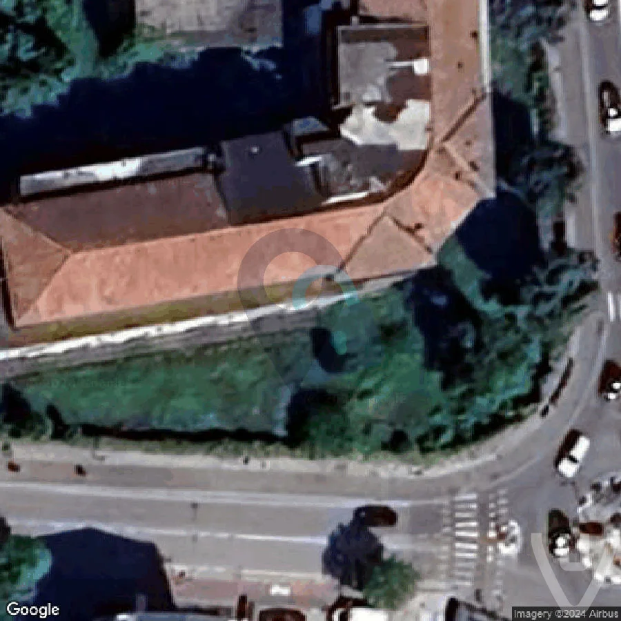 Hotel Cristallo abandoned location in Veneto, Veneto, Italy - Hotel for urban exploration