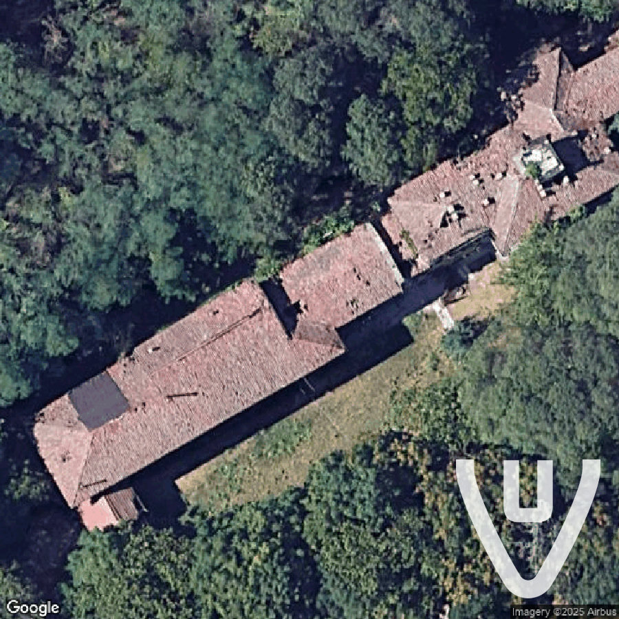 Villa Artom abandoned location in Piedmont, Piedmont, Italy - Villa for urban exploration