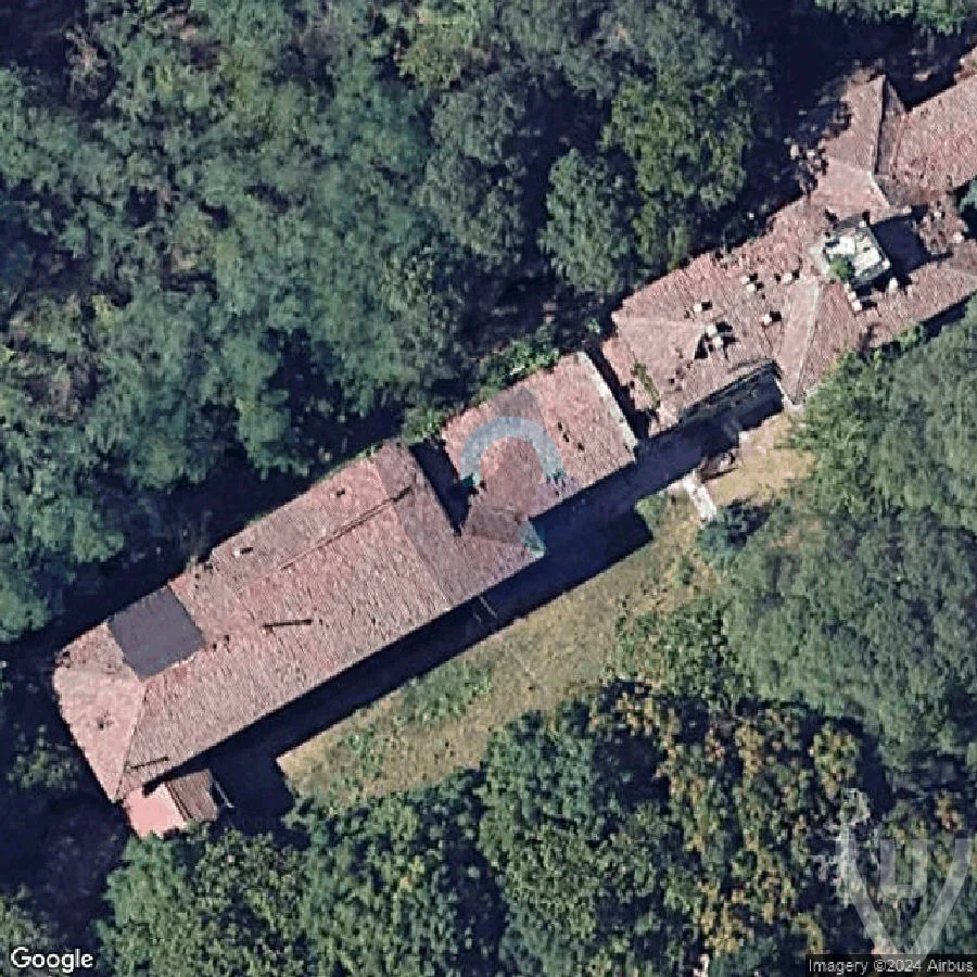 Villa Artom abandoned location in Piedmont, Piedmont, Italy - Villa for urban exploration