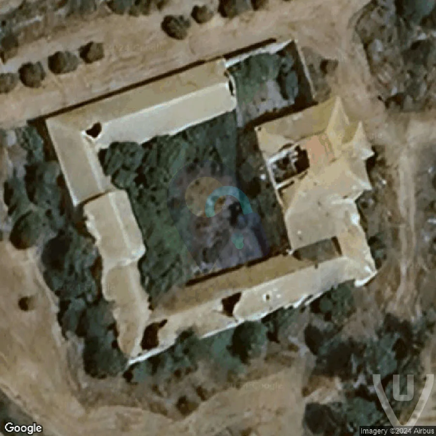 Villa Stangoni abandoned location in Sardinia, Sardinia, Italy - Villa for urban exploration