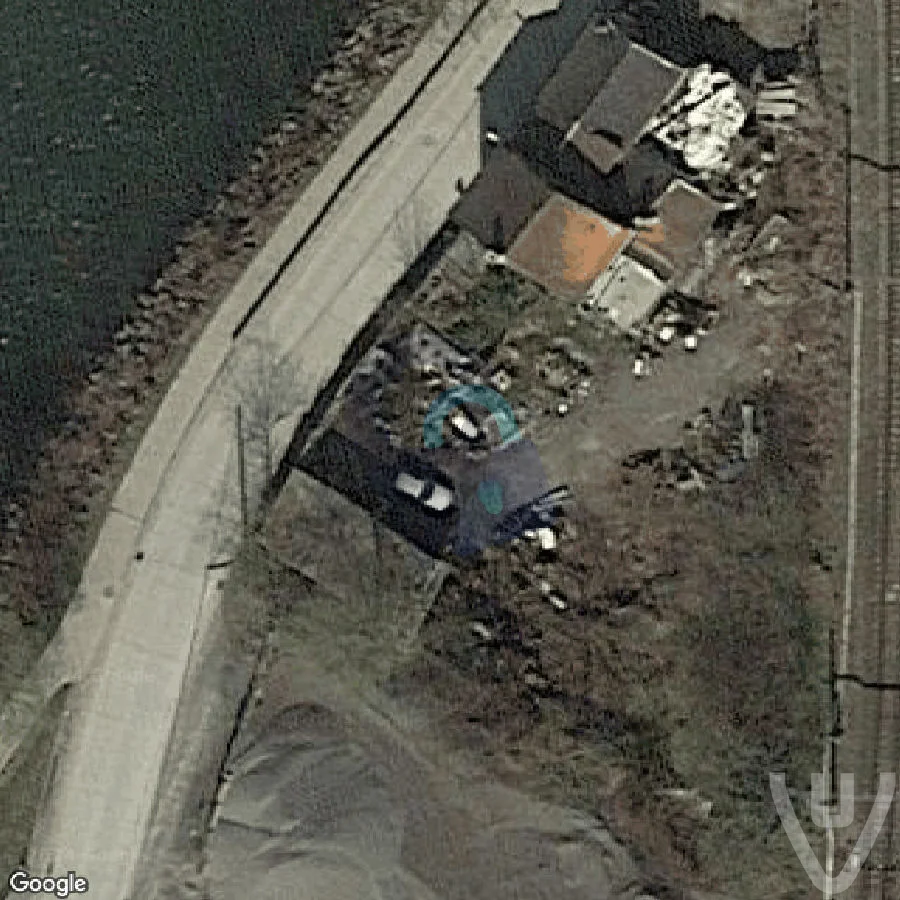 Flooded Garage abandoned location in Wallonia, Wallonia, Belgium - House for urban exploration