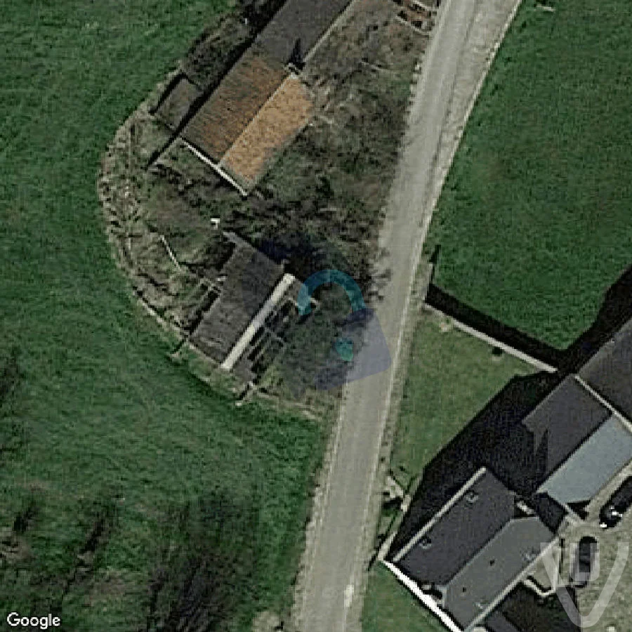 Maison Colombine abandoned location in Wallonia, Wallonia, Belgium - House for urban exploration