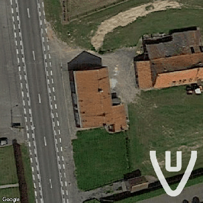 Cafe Sexy / Maison Anniversaire urban exploration location in Belgium - Image 2