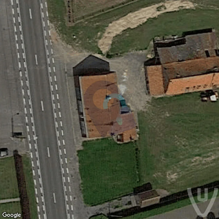 Cafe Sexy / Maison Anniversaire abandoned location in Flanders, Flanders, Belgium - Cafe for urban exploration