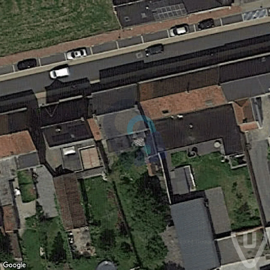 Maison Valgus abandoned location in Flanders, Flanders, Belgium for urban exploration