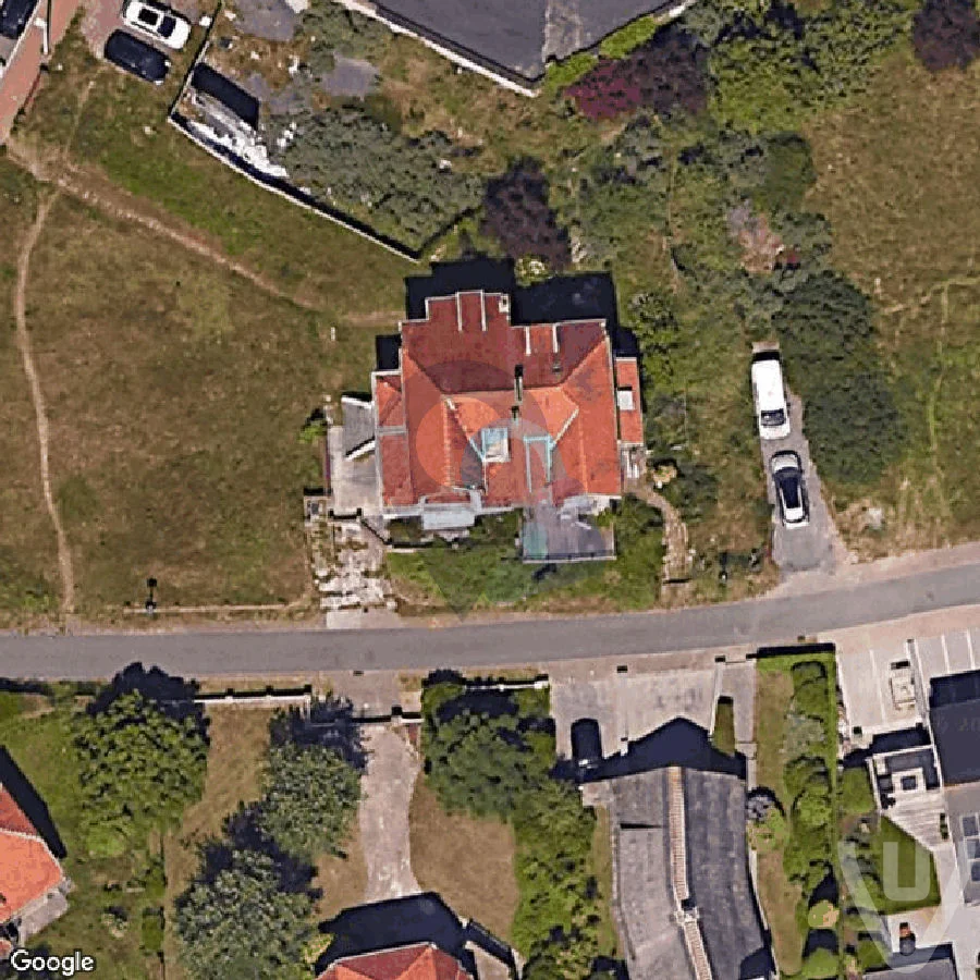 Sealover's House abandoned location in Flanders, Flanders, Belgium for urban exploration