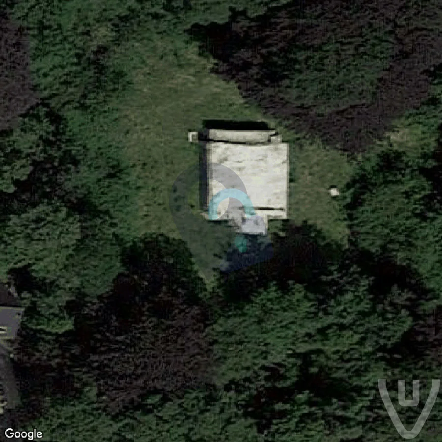 Villa Fran abandoned location in Flanders, Flanders, Belgium for urban exploration