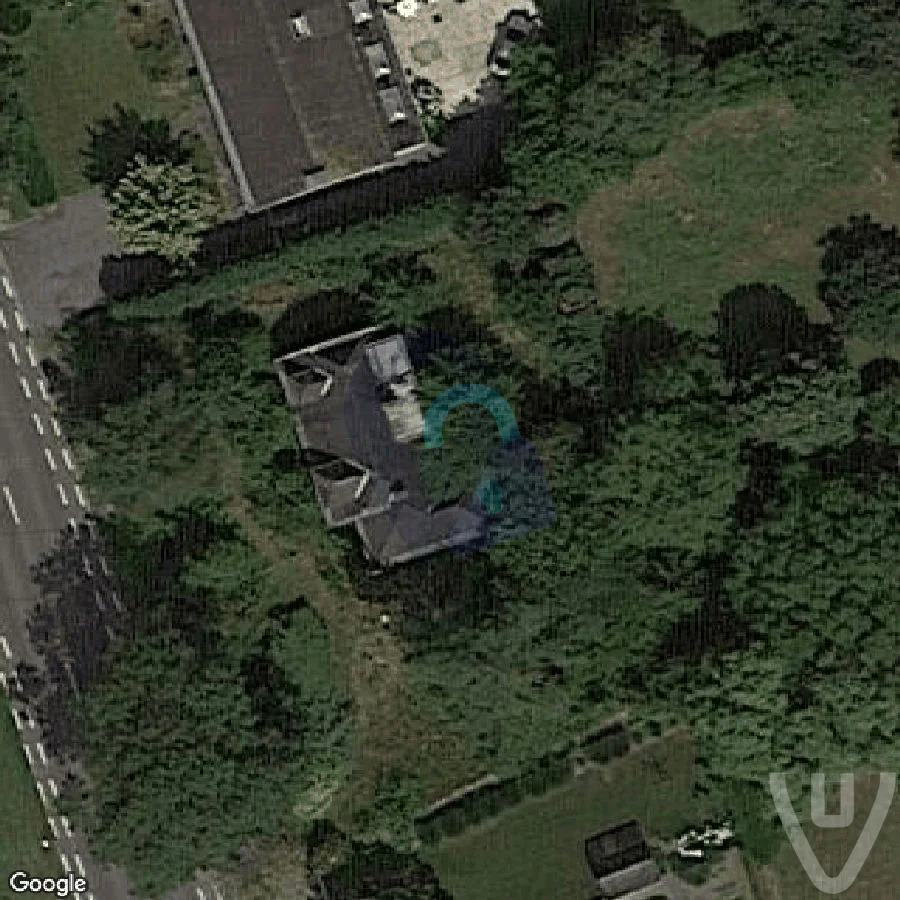 Villa Lanza abandoned location in Flanders, Flanders, Belgium - Villa for urban exploration