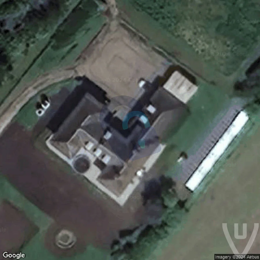 Villa White Spirit abandoned location in Flanders, Flanders, Belgium for urban exploration