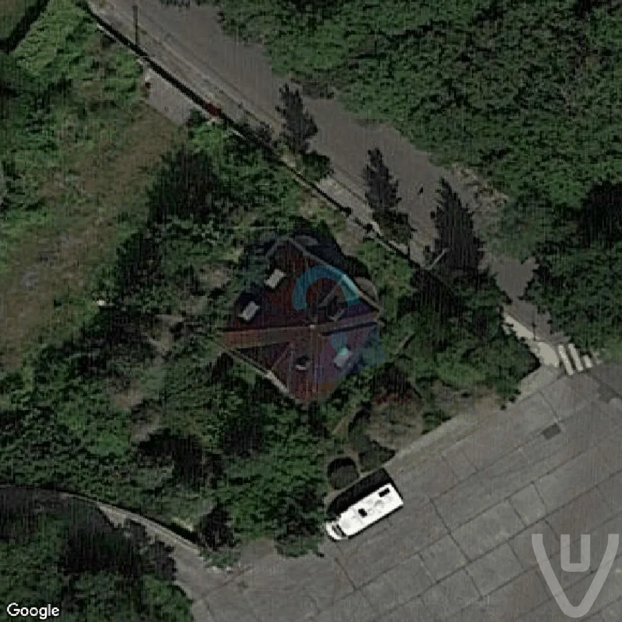 Villa Tysk abandoned location in Flanders, Flanders, Belgium for urban exploration