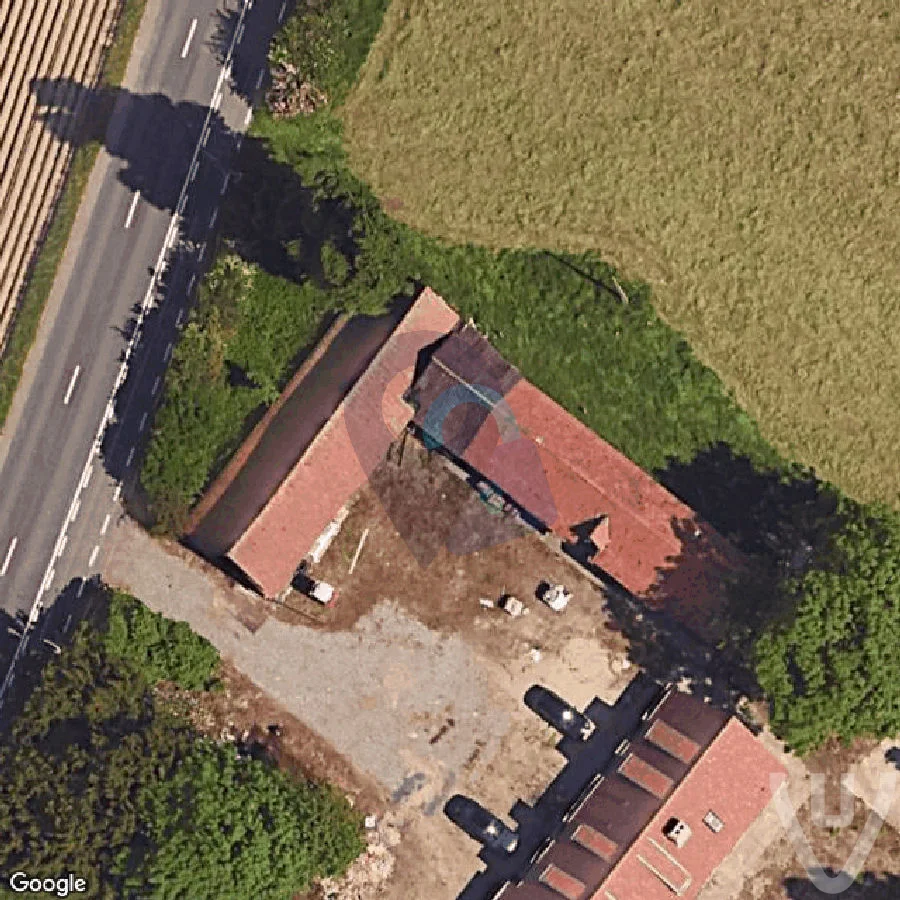 Ferme Biljart abandoned location in Flanders, Flanders, Belgium for urban exploration