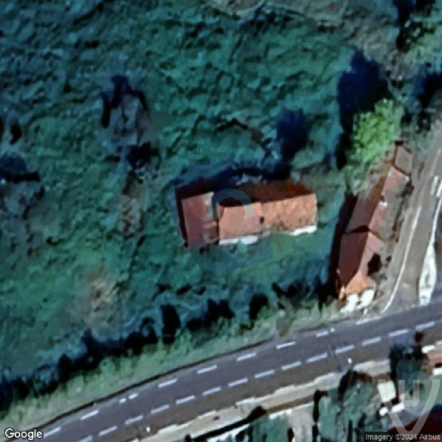 Maison au palmier abandoned location in Occitanie, Occitanie, France - House for urban exploration