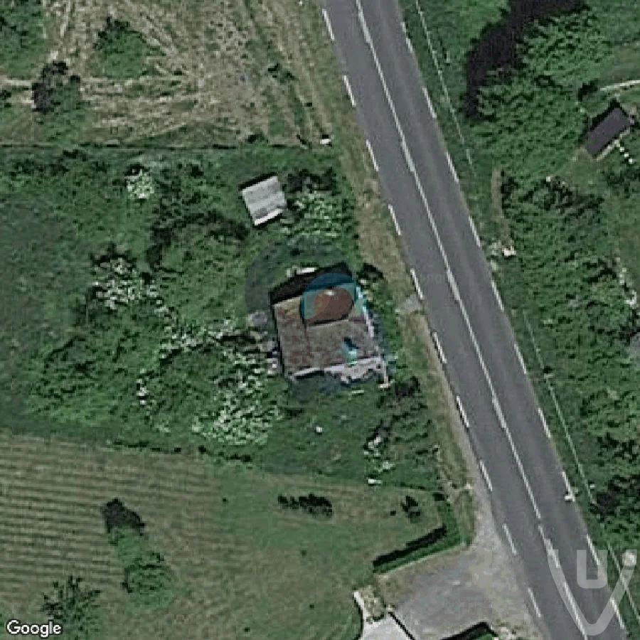 Maison Twingo abandoned location in Hauts-de-France, Hauts-de-France, France - House for urban exploration