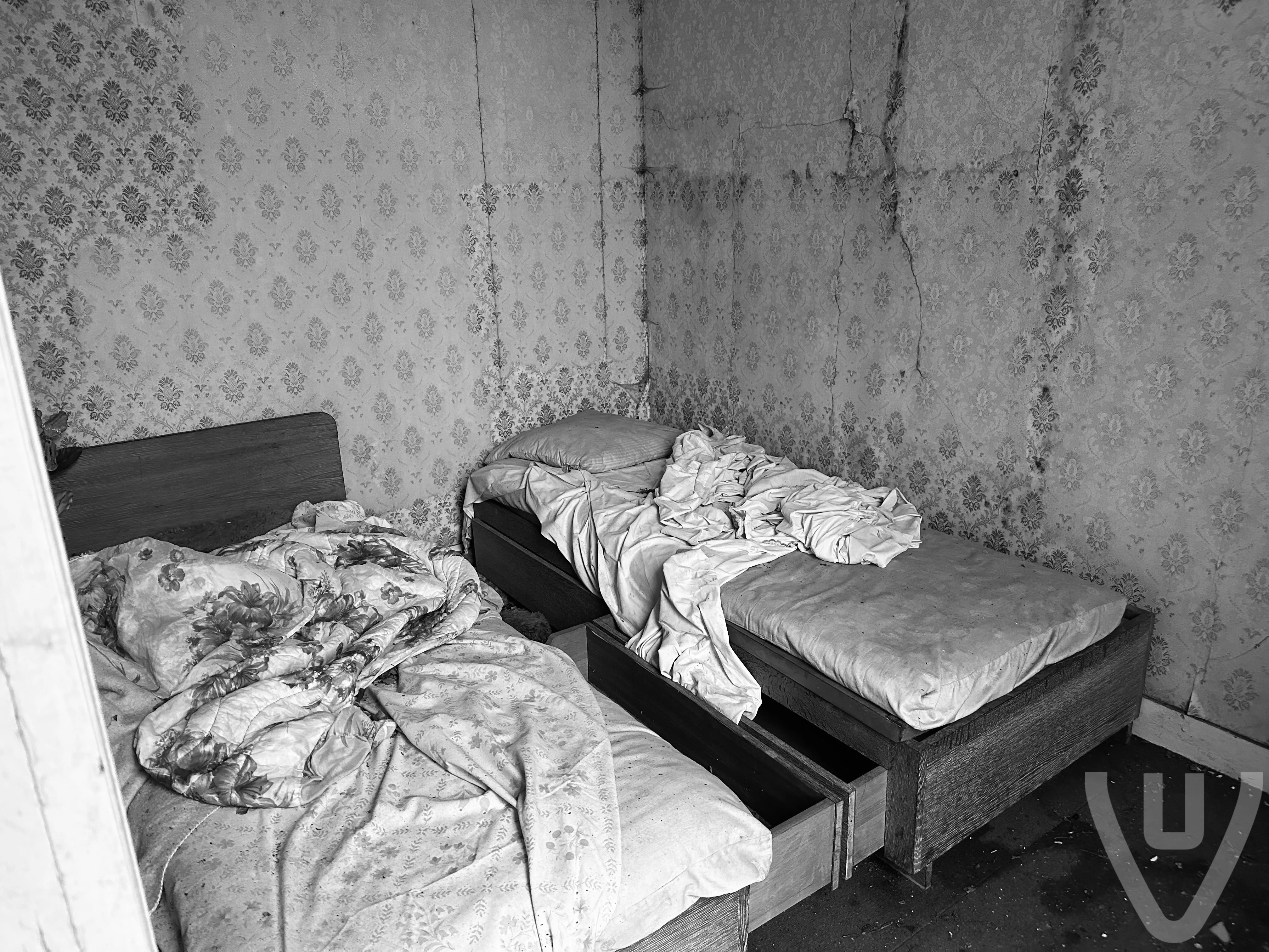 Manoir Dalida urban exploration location in France - Image 8