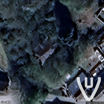 Manoir Dalida urban exploration location in France - Image 2