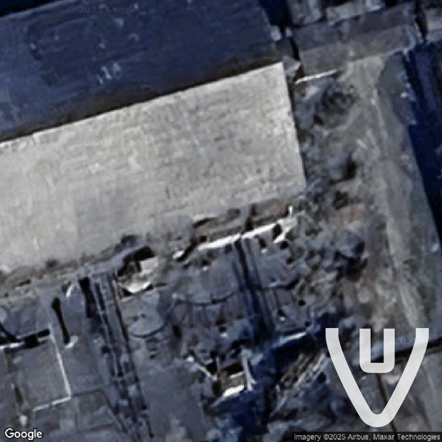 Cimenterie des Gattes