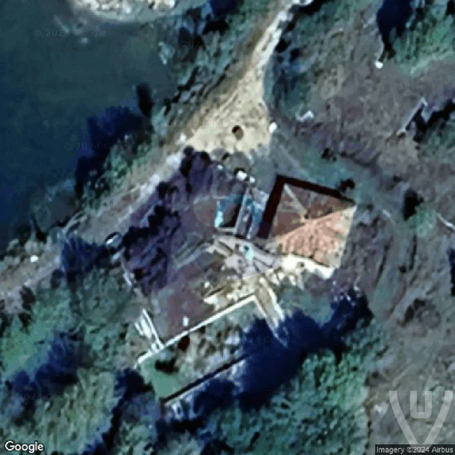 Camping Tob abandoned location in Occitanie, Occitanie, France - Camping for urban exploration