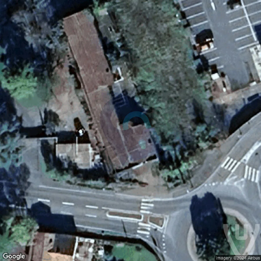 Restaurant Catalan abandoned location in Occitanie, Occitanie, France - Restaurant for urban exploration