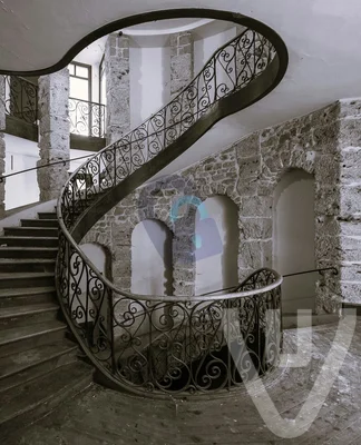 Chateau Helix urban exploration location in France - Image 2