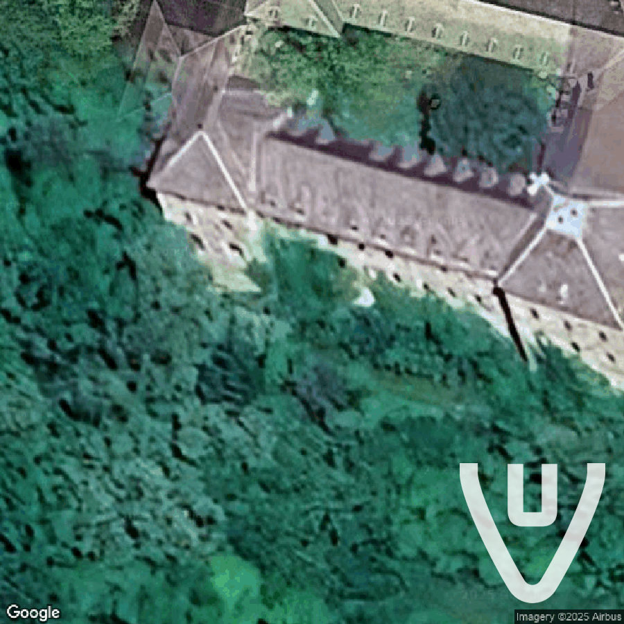 Chateau Helix abandoned location in Auvergne-Rhone-Alpes, Auvergne-Rhone-Alpes, France - Castle for urban exploration