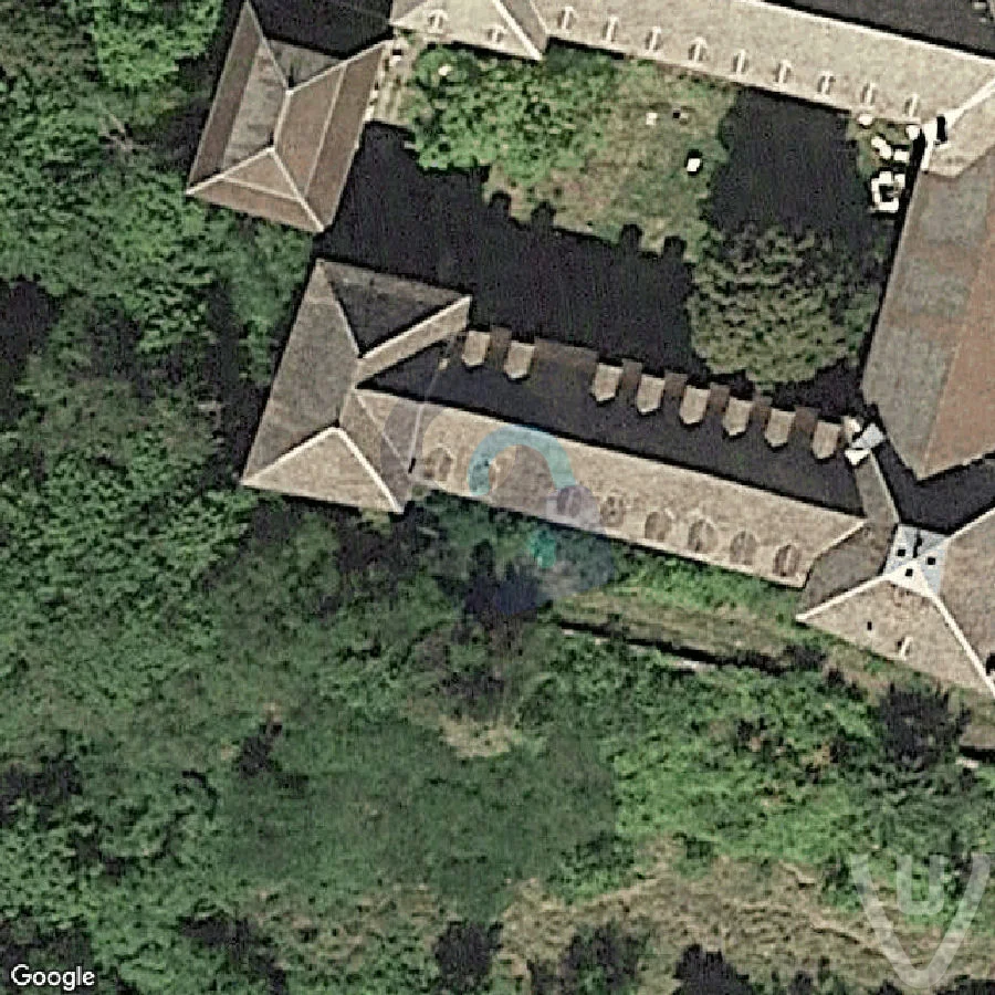 Chateau Helix abandoned location in Auvergne-Rhone-Alpes, Auvergne-Rhone-Alpes, France - Castle for urban exploration