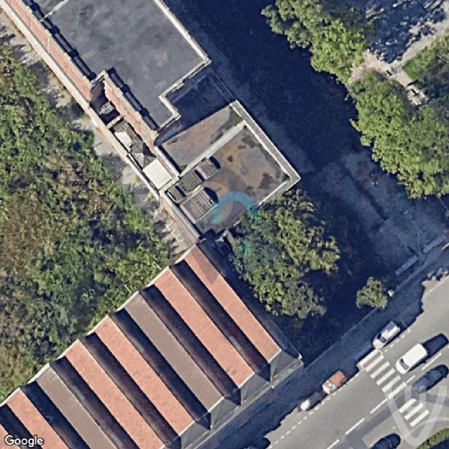 Usine Tropica abandoned location in Hauts-de-France, Hauts-de-France, France - Factory for urban exploration