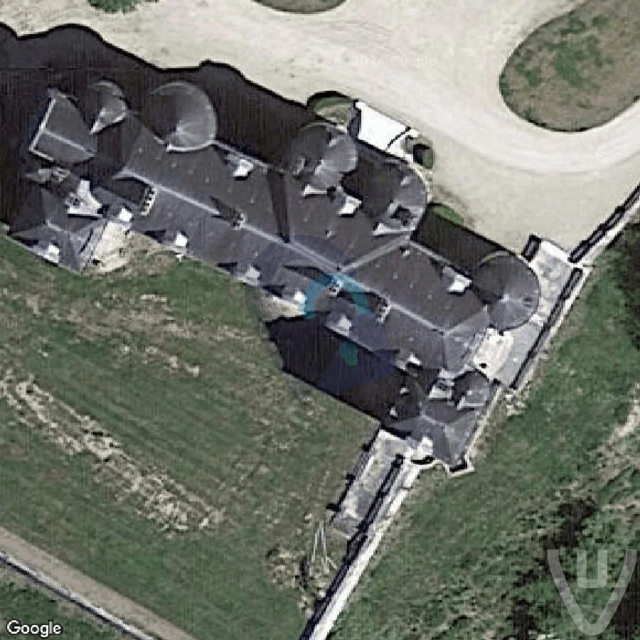 Chateau du Monaca abandoned location in Hauts-de-France, Hauts-de-France, France - Castle for urban exploration