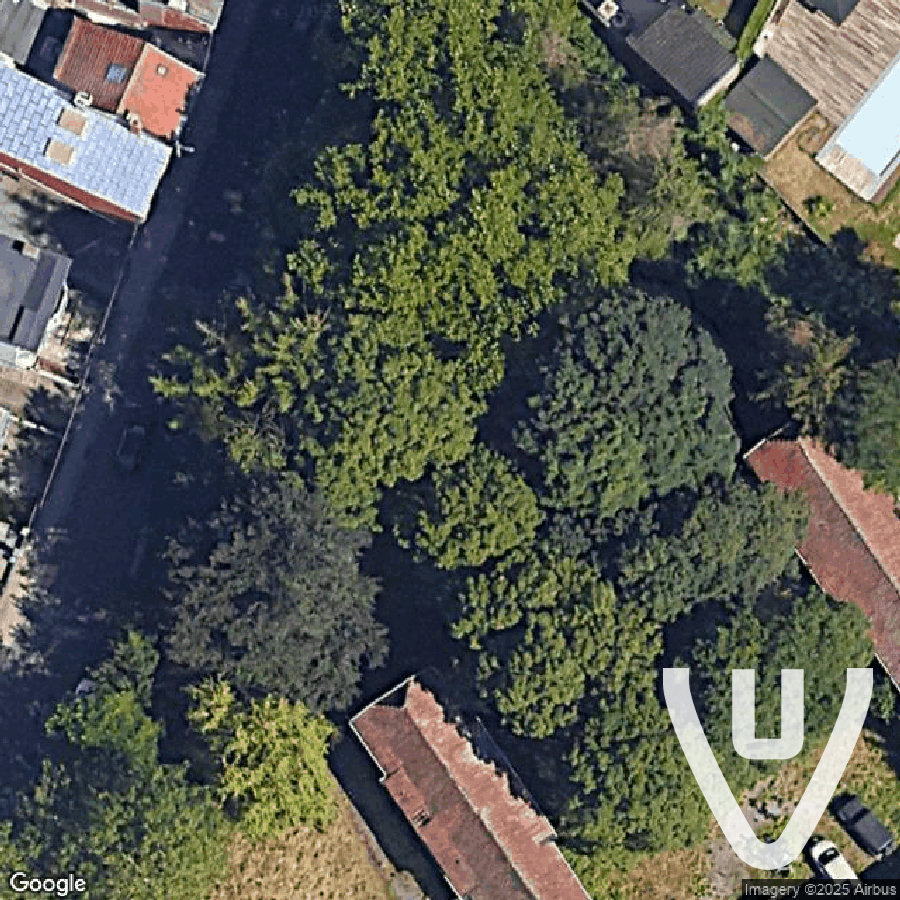 Yellow Driver abandoned location in Wallonia, Wallonia, Belgium - Cars for urban exploration