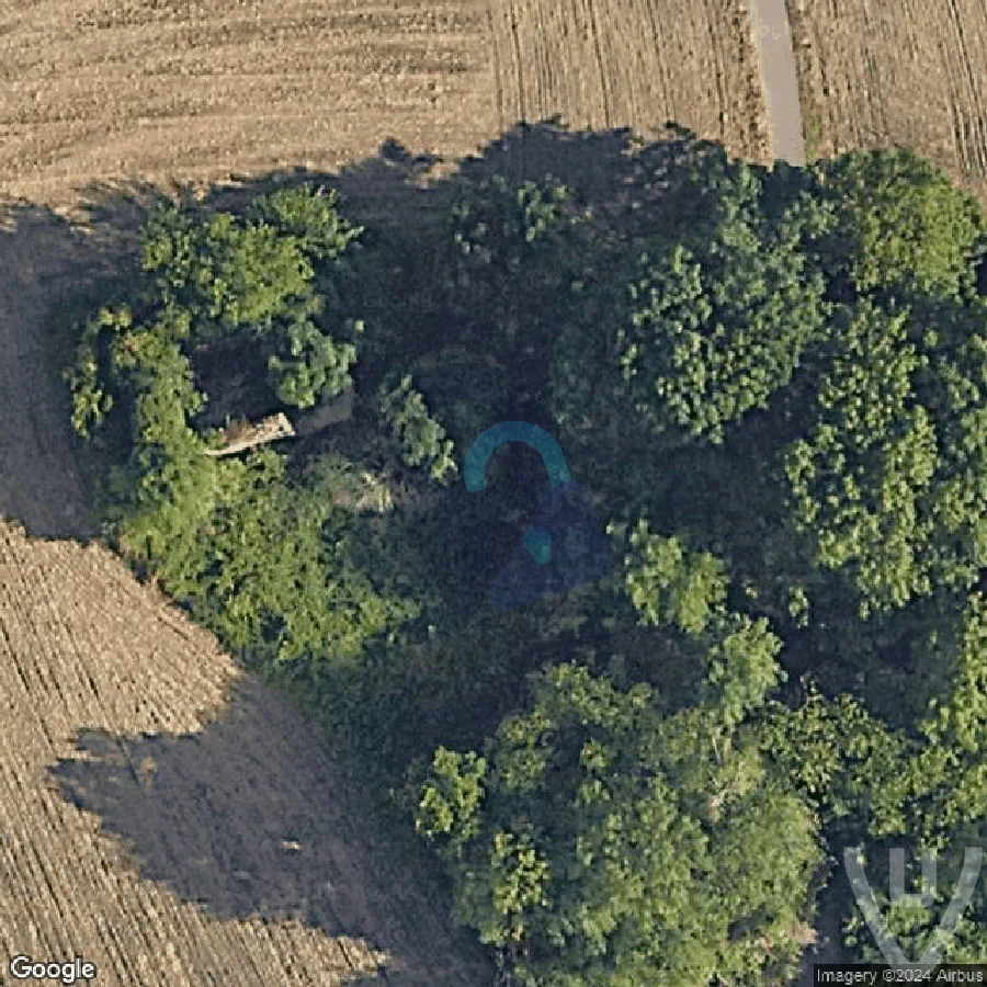 Chapel Color - Ruine abandoned location in Wallonia, Wallonia, Belgium - Chapel for urban exploration