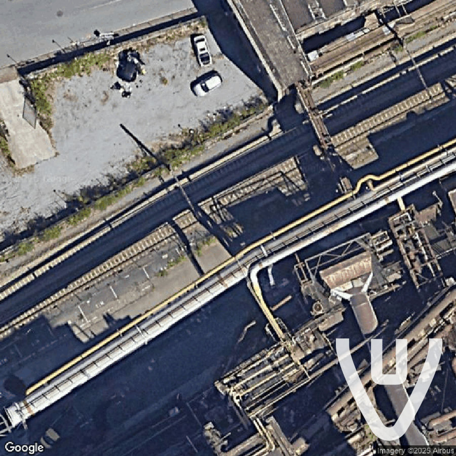 HF6 abandoned location in Wallonia, Wallonia, Belgium - Factory for urban exploration