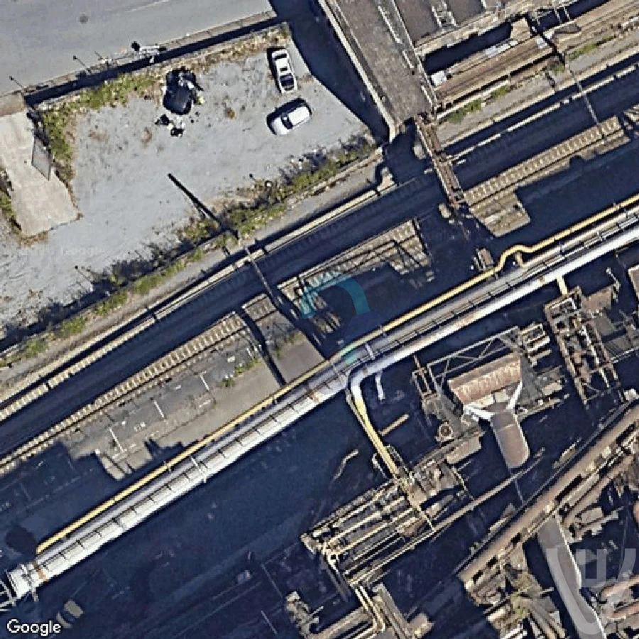 HF6 abandoned location in Wallonia, Wallonia, Belgium - Factory for urban exploration