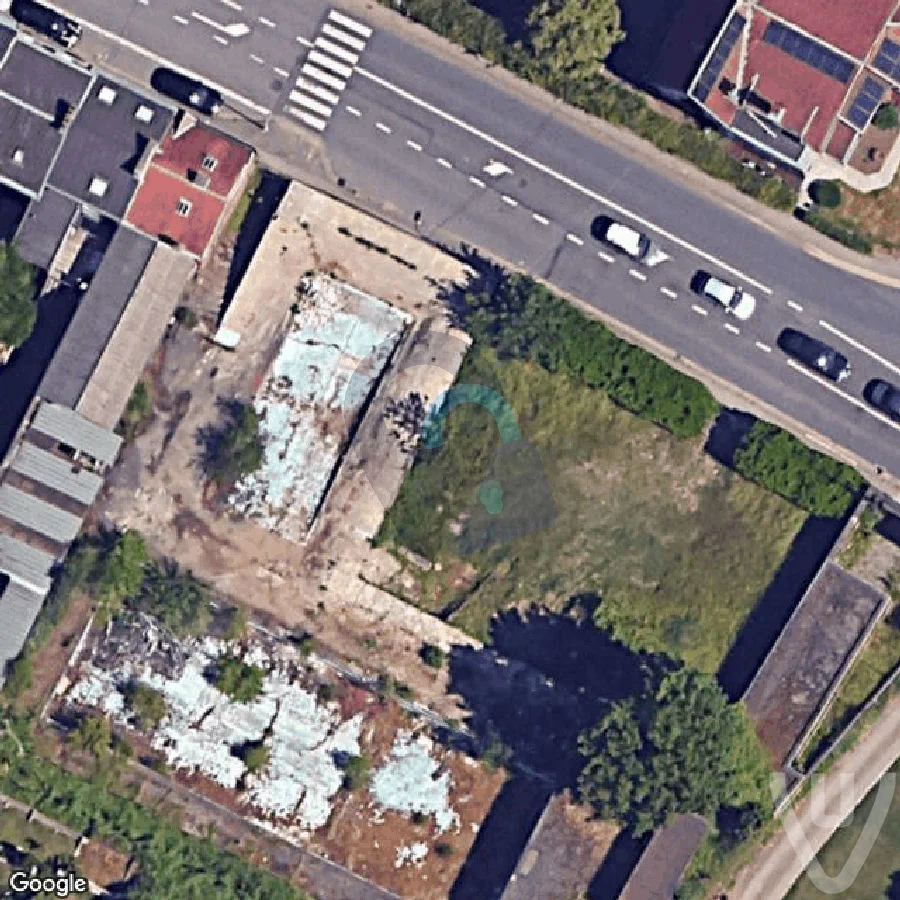 Piscine Kayak abandoned location in Wallonia, Wallonia, Belgium - Swimmingpool for urban exploration