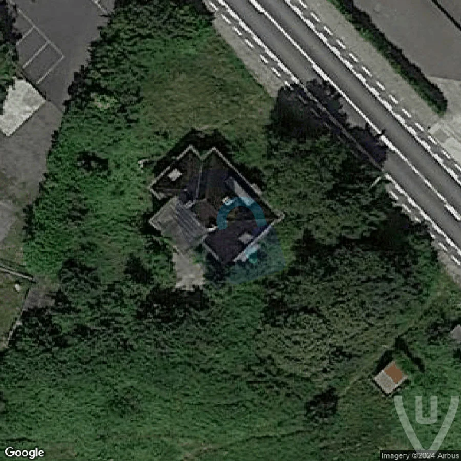 Villa Acebo abandoned location in Flanders, Flanders, Belgium - House for urban exploration