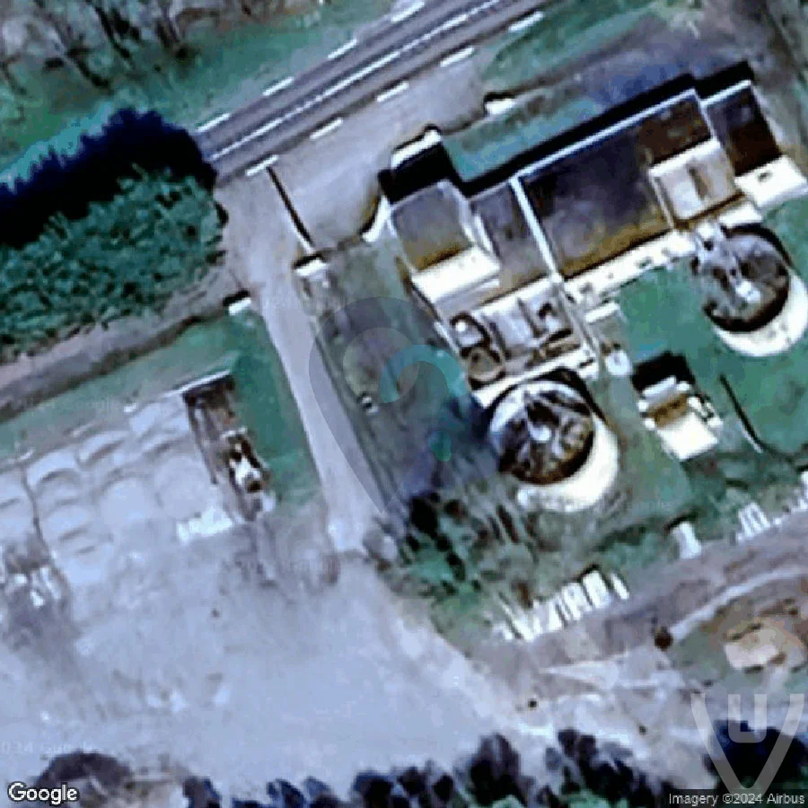 Usine Kiss abandoned location in Occitanie, Occitanie, France - Factory for urban exploration