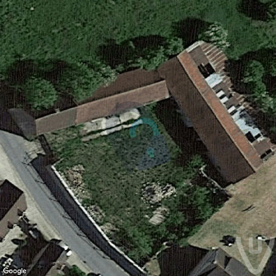 Ferme Cibloy abandoned location in Hauts-de-France, Hauts-de-France, France - Farm for urban exploration