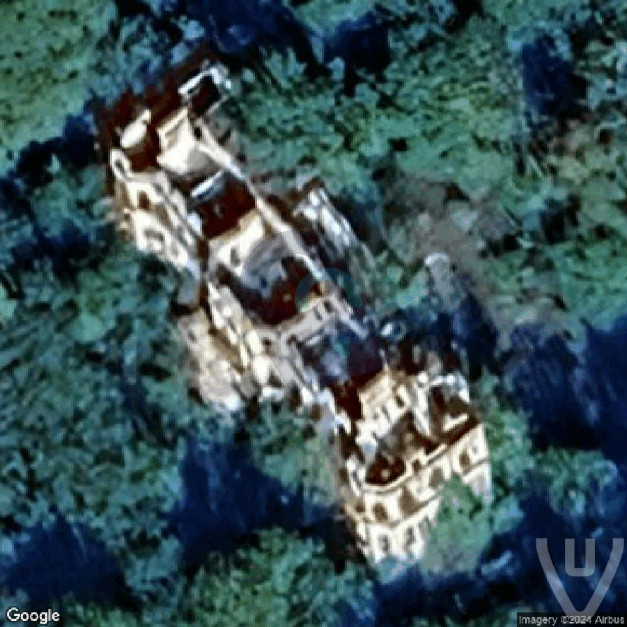 Château De Fruminet abandoned location in Hauts-de-France, Hauts-de-France, France - Castle for urban exploration