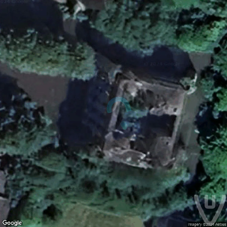 Chateau de Rosa abandoned location in Hauts-de-France, Hauts-de-France, France - Castle for urban exploration