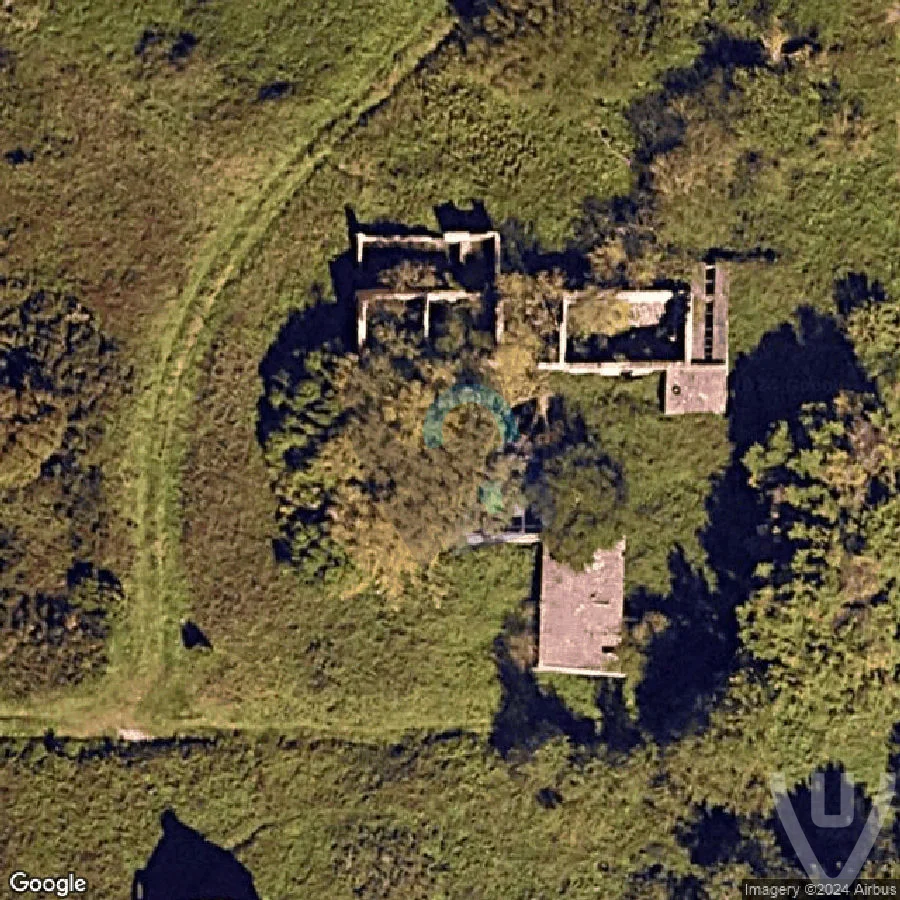 Ferme Merlier abandoned location in Hauts-de-France, Hauts-de-France, France - Farm for urban exploration