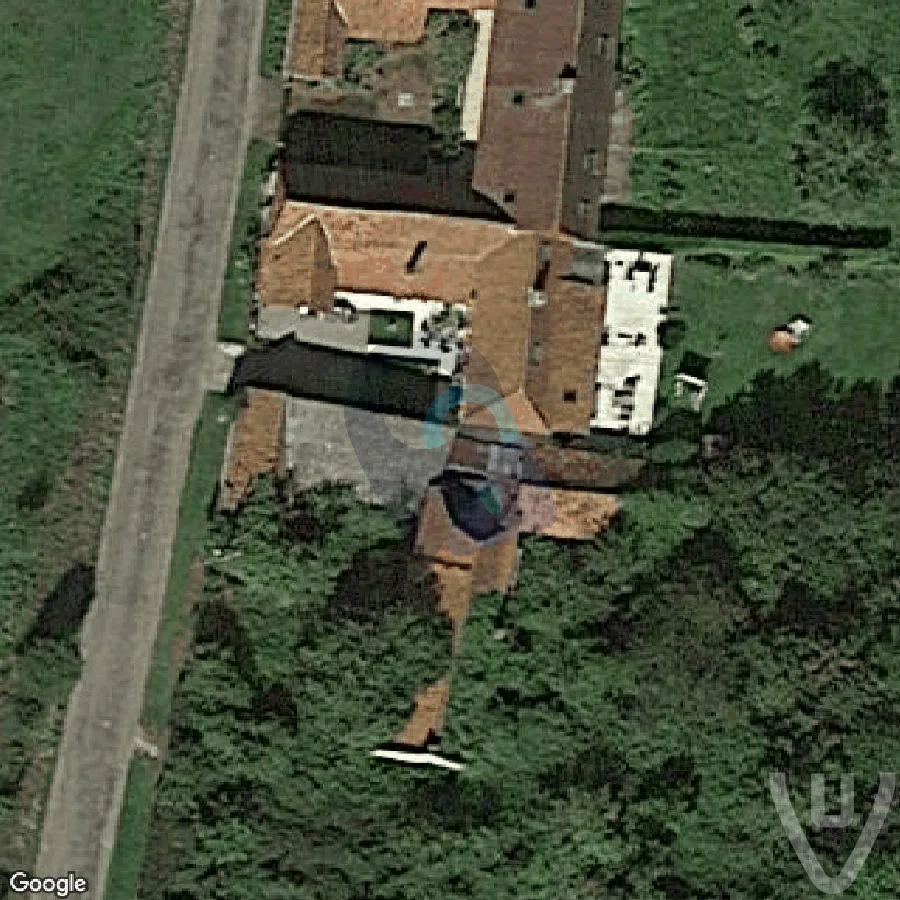 Villa Anglais abandoned location in Hauts-de-France, Hauts-de-France, France - Villa for urban exploration