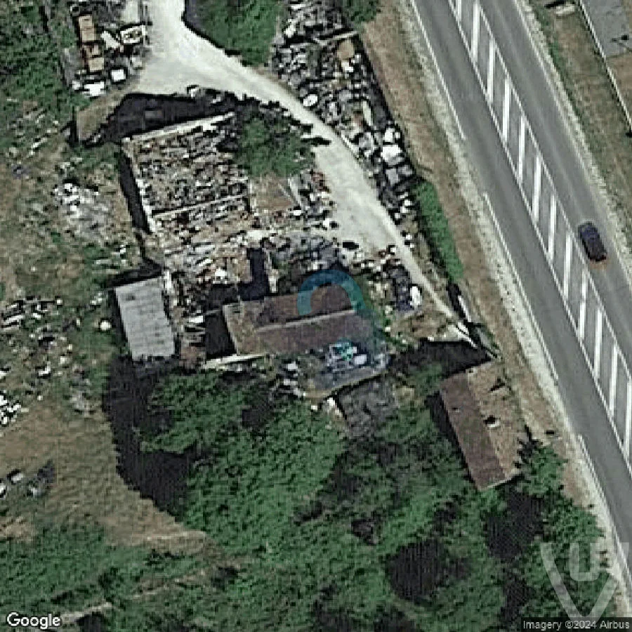 Maison PapiPapi abandoned location in Grand Est, Grand Est, France - House for urban exploration