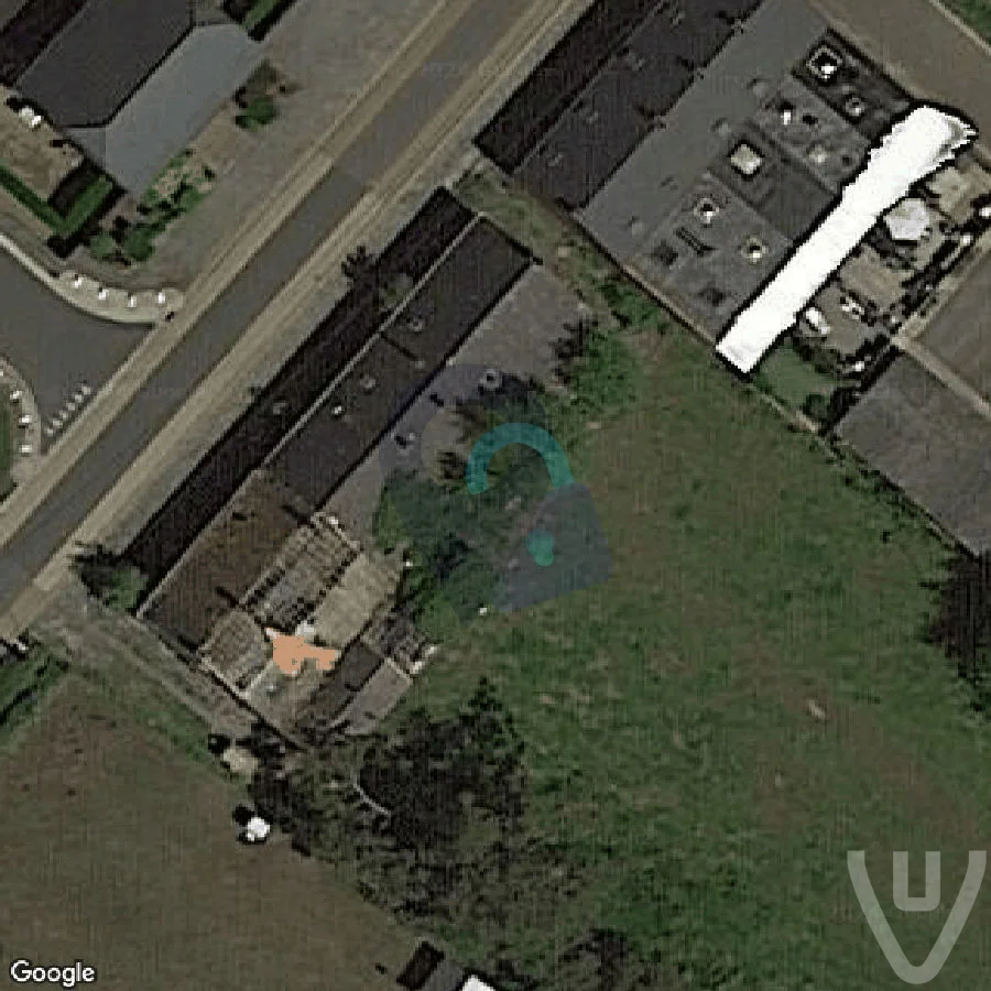 Quatre à la suite abandoned location in Flanders, Flanders, Belgium for urban exploration