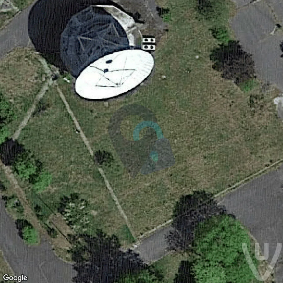 Ground Station abandoned location in Wallonia, Wallonia, Belgium - Radar for urban exploration