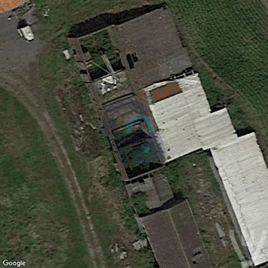 Farm K abandoned location in Flanders, Flanders, Belgium - Farm for urban exploration