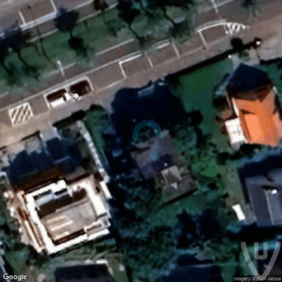 Villa Battre abandoned location in Flanders, Flanders, Belgium - Villa for urban exploration