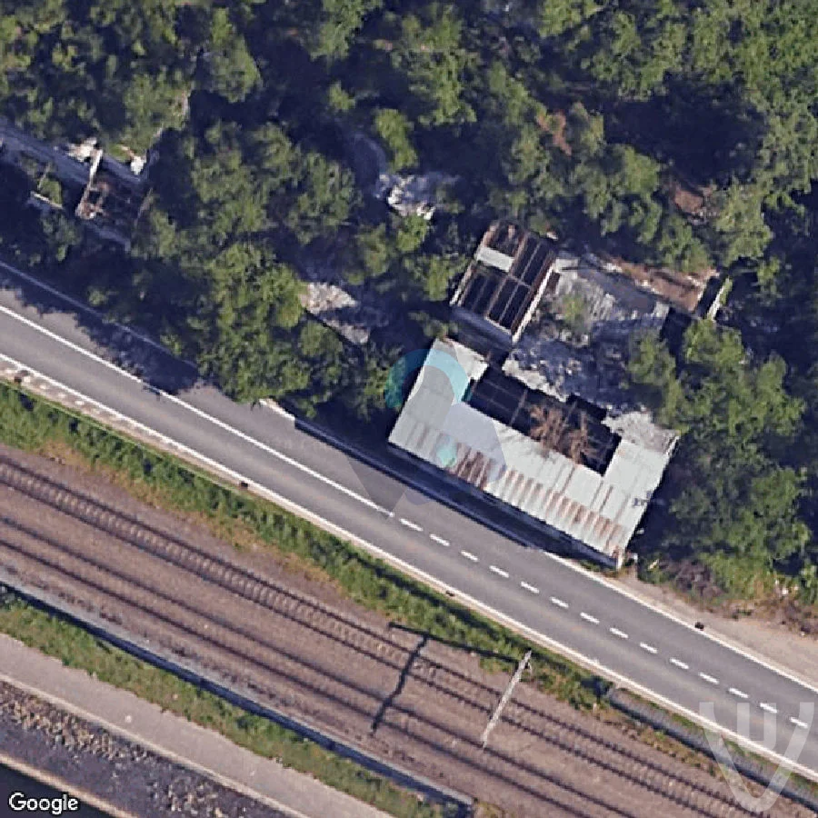 Four a Chaux abandoned location in Wallonia, Wallonia, Belgium - Factory for urban exploration