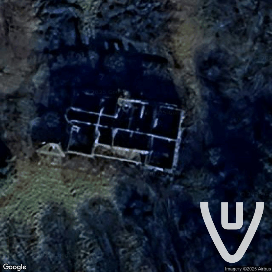 Château du Soldat Anglais / Chateau DG