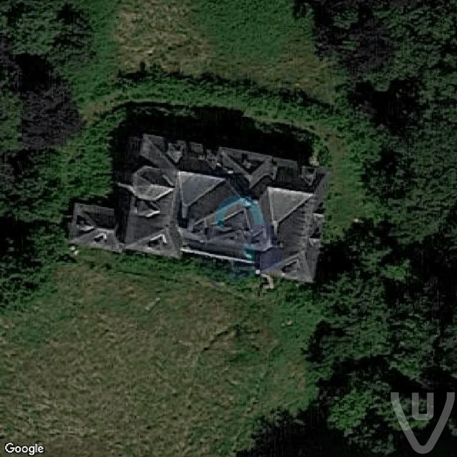 Château du Soldat Anglais / Chateau DG abandoned location in Flanders, Flanders, Belgium - Villa for urban exploration