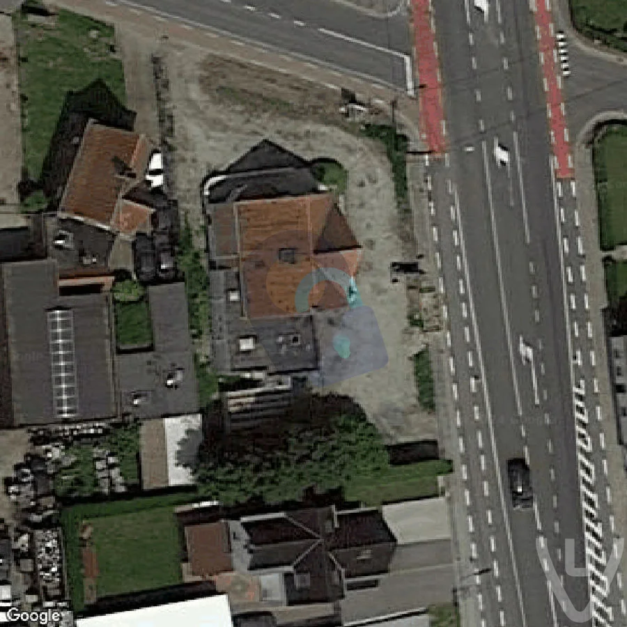 Maison Oerekot / Club Madame 2.0 abandoned location in Flanders, Flanders, Belgium for urban exploration