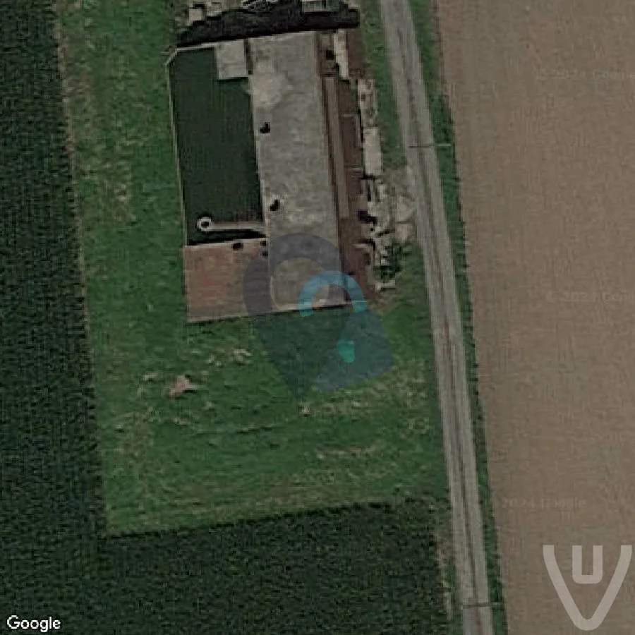 Fabriek Brug abandoned location in Flanders, Flanders, Belgium for urban exploration