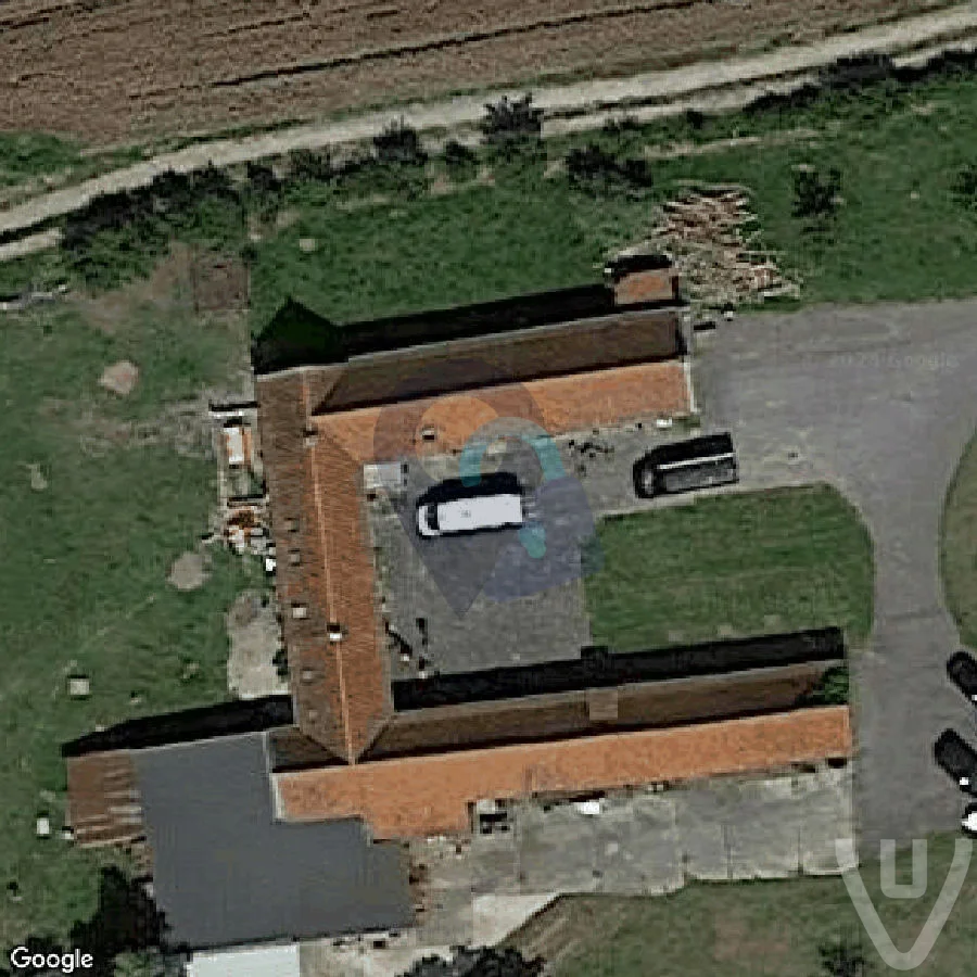 Farm HY / Citroen H abandoned location in Flanders, Flanders, Belgium for urban exploration